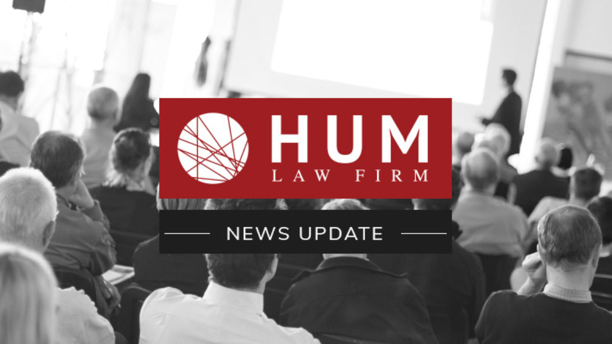 Hum Employment Law News Update
